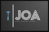JOA Construction & Maintenance Pty Ltd logo
