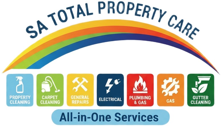 SA Total Property Care logo