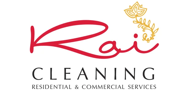 Rai Cleaning logo