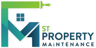 MFIRST PROPERTY MAINTENANCE logo