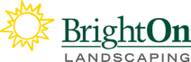 Bright-On Landscaping logo