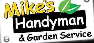Mike's Handyman & Garden Service logo