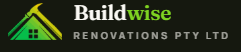 Build wise Renovations logo