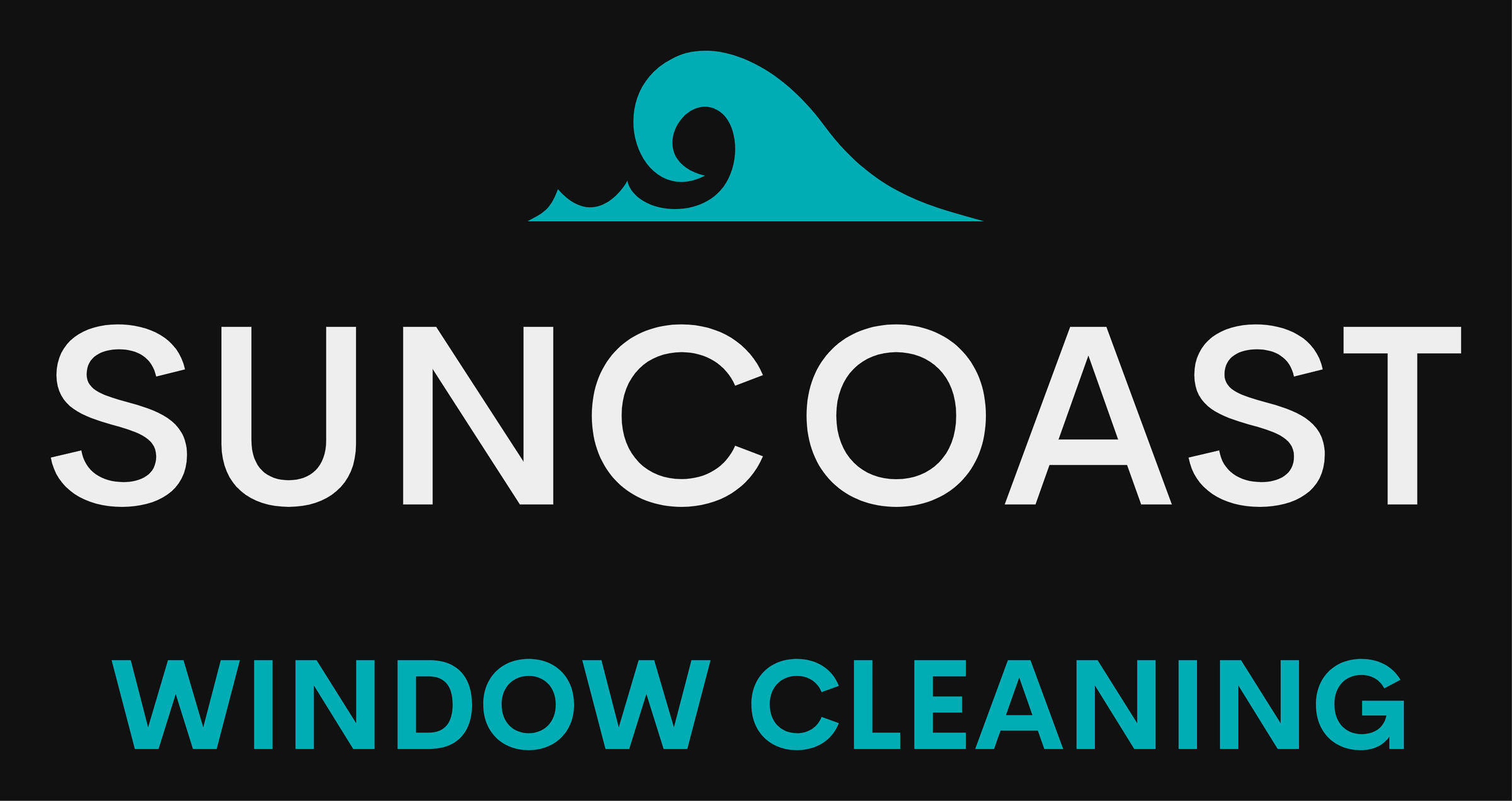 SunCoast Window Cleaning logo