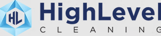 High Level Cleaning logo