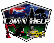 Lawn Help logo