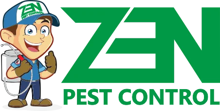 Zen Pest Control logo
