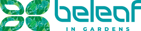 Beleaf in Gardens logo