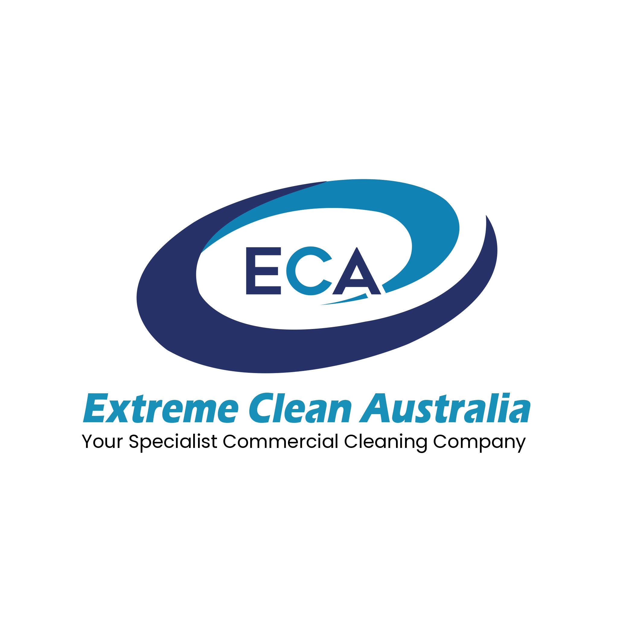Extreme Clean Australia logo