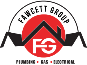 Fawcett Plumbing logo