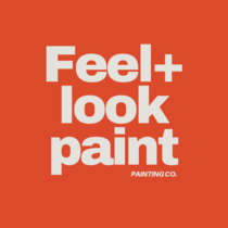 FEEL LOOK PAINT logo