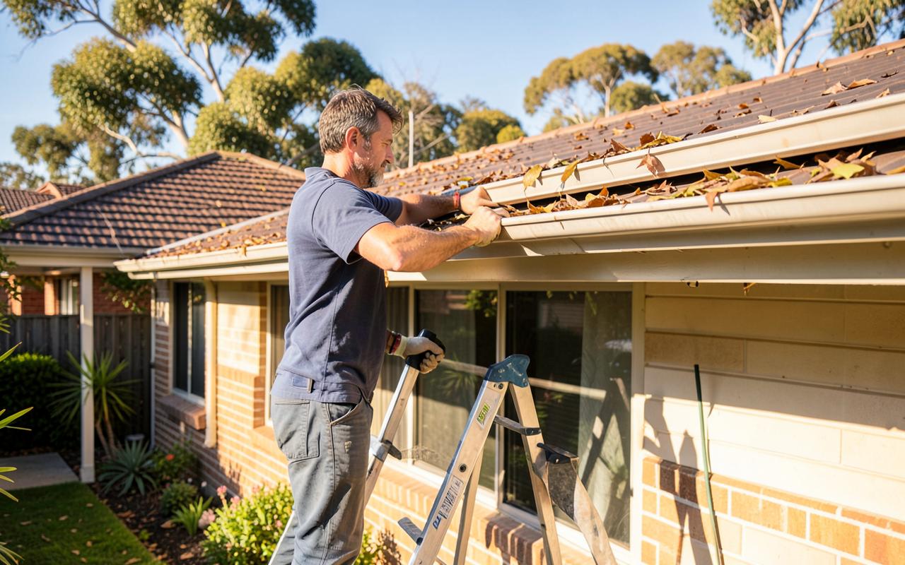 Home Maintenance illustration for article: The Home Preservation Guide: Pro Insights and Fast Fixes
