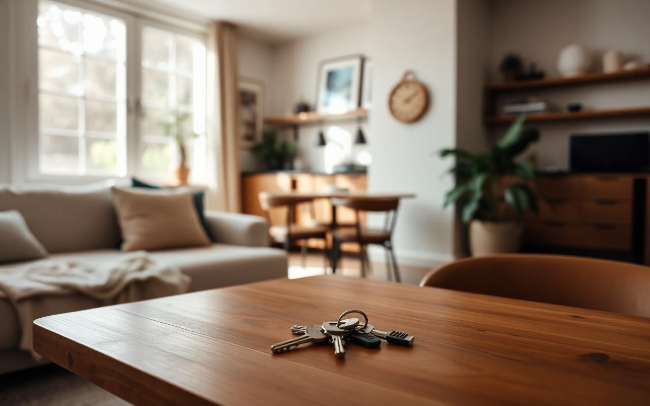 Rental Tips illustration for article: Don't Sign That Lease Yet: The Smart Renter's Survival Playbook